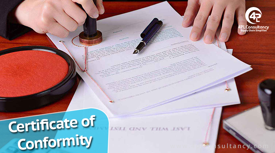What is Certificate of Conformity: Guide to trade documentation